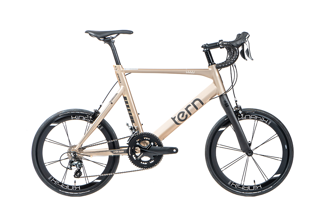 tern SURGE PRO アルミフレーム　サイズ52 Surge Pro | Tern Bicycles